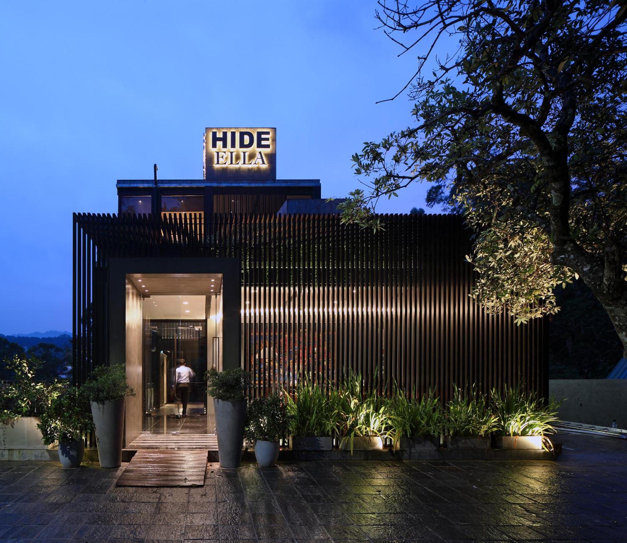 Hide Ella Hotel & Resort エクステリア 写真